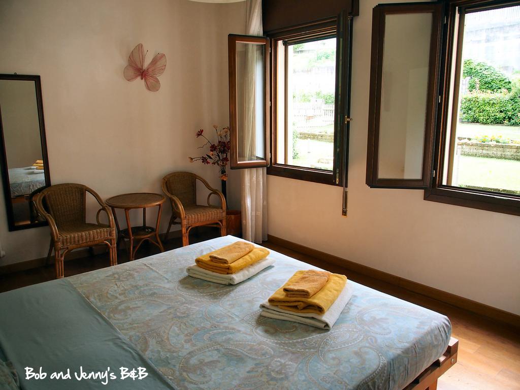Bob And Jenny'S B&B Vicence Chambre photo